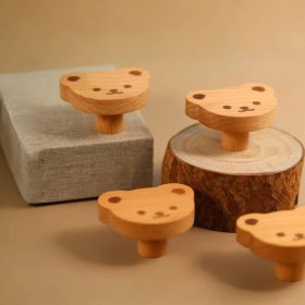 تصویر دستگیره‌ تدی 