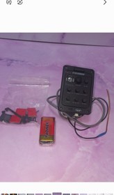 تصویر پیکاپ گیتار فیشمن 