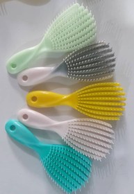 تصویر برس تهویه دار 