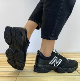 تصویر کتونی نیوبالانس 9060زنانه New balance 