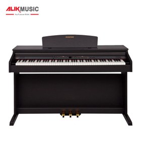 تصویر پیانو دیجیتال دایناتون مدل SLP-150 RW ا Dynatone SLP-150 RW Digital Piano Dynatone SLP-150 RW Digital Piano