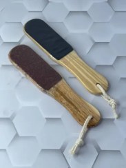 تصویر سوهان کف پا چوبی بزرگ ناتو NATO 