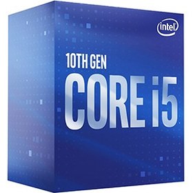 تصویر پردازنده اینتل مدل Core i5 10400 باکس ا intel core i5 10400 4.30GHZ LGA Box intel core i5 10400 4.30GHZ LGA Box