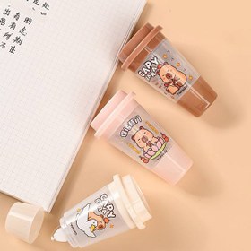 تصویر غلط گیر نواری TWINGO طرح لیوان کاپی بارا 