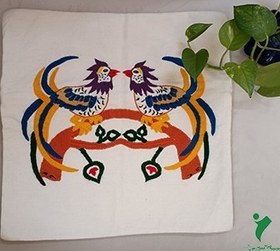 تصویر کوسن خروس 