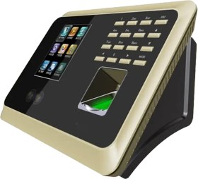 تصویر دستگاه حضور و غیاب مدل UF100 