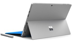 تصویر لپتاپ تبلت شو استوک کارکرده Microsoft surface pro 4 core i5 6th ram 8gb ssd 256gb 12.5inch touch 