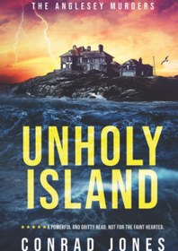 تصویر کتاب The Anglesey Murders: Unholy Island نسخه کامل 