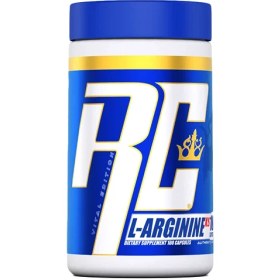 تصویر آرژنین 100 قرص رونی کلمن Ronnie Coleman L-Arginine XS, 100 capsules