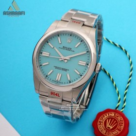 تصویر رولکس پرپچوال موتور سوئیس Rolex Oyster Perpetual 40 TS 