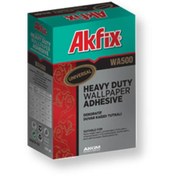 تصویر چسب کاغذ دیواری آکفیکس ترکیه 250 گرمی 