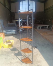 تصویر استند کنجی 