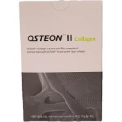 تصویر بلاک استخوانی Genoss – OSTEON II Collagen 