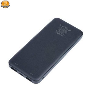 تصویر شارژر همراه آی واک مدل UBU10000 ظرفیت 10000 میلی آمپر ساعت iWalk UBU10000 10000mAh Power Bank