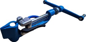 تصویر دستگاه تسمه کش فلکه‌ای گرد کش وای بی کو تایوان اصلی 