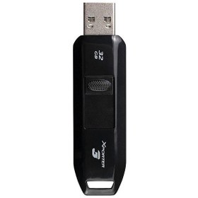 تصویر فلش پاتریوت مدل XPORTER 3 PSF32GX3B3U USB3.2 Gen.1 با ظرفیت 32 گیگابایت PATRIOT XPORTER 3 PSF32GX3B3U USB3.2 Gen.1 32GB Flash Memory