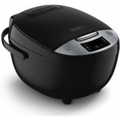 تصویر پلوپز چند کاره تفال مدل RK611 ظرفیت ۶ لیتر 