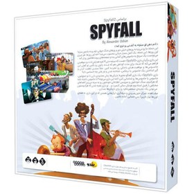 تصویر اسپای فال 2 Spyfall 2