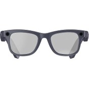 تصویر عینک هوشمند با دوربین و مترجم و هوش مصنوعی پاگانسپو پاورولوژی 