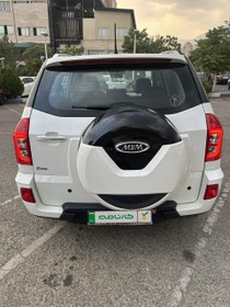 تصویر ام‌وی‌ام X33 S مدل 1400 ا MVM X33S New Face MVM X33S New Face