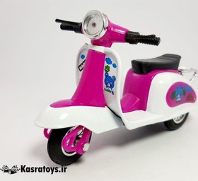 تصویر وسپا فانتزی Vespa 