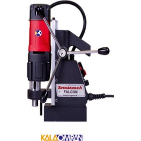 تصویر دریل مگنت رپتور مدل Falcon RAPTOR Falcon Magnet Drill