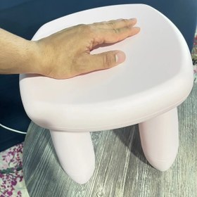 تصویر چهارپایه حمام ایمن آب - مدل ورونا IMEN AB Bath Stool - MODEL : VERONA