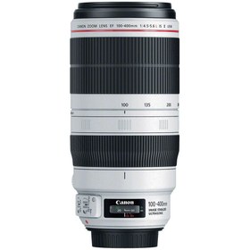 تصویر لنز زوم Canon EF 100-400mm F4.5-5.6L IS II USM 