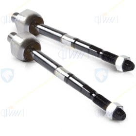 تصویر ميل رابط پايين فرمان-جمع شونده سمند - 1020303699 