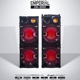 تصویر اسپیکر امپریال EM-2020 Emperial EM-2020 Speaker