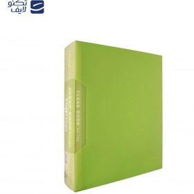 تصویر کلر بوک پاپکو مدل A4-80 