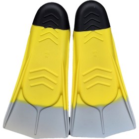 تصویر فین شنا Missisipi سایز XS 