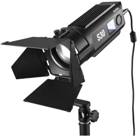 تصویر ویدئو لایت گودکس Godox SL200IIIBI Bi-Color LED Monolight 