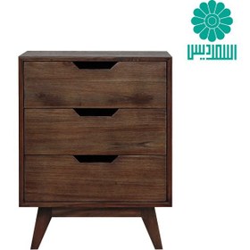 تصویر میز پاتختی اسمردیس مدل PT146 