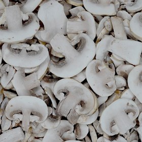 تصویر قارچ فله منجمد بهفرین 