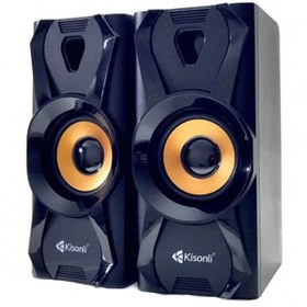 تصویر اسپیکر کیسونلی مدل 9003 Kissonelli 9003 Speaker