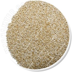 تصویر دانه کینوا سفید 