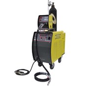 تصویر دستگاه جوش سه فاز 500 آمپر گام الکتریک مدل Easy MIG 501 T Gaam Electric Pars Easy MIG 501 T Welding Machines 500 A