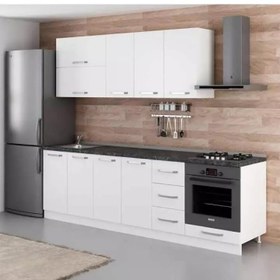 تصویر کابینت آشپزخانه B2 