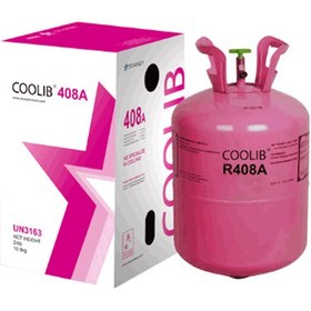 تصویر گاز فریون R408A کولیب 