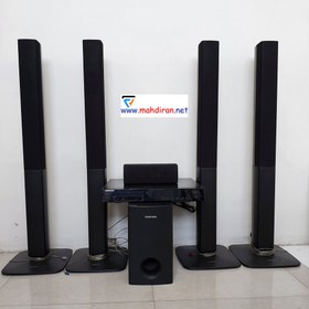 تصویر سینما خانگی سامسونگ HT-TZ215K ا Samsung Home Theater System 