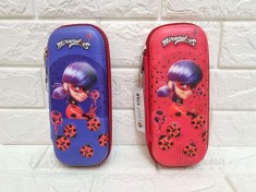 تصویر جامدادی تبلتی دخترانه طرح یونیکورن 