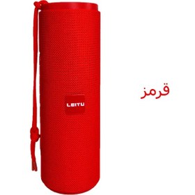 تصویر اسپیکر بلوتوثی لیتو مدل LK-13 LEITU LK-13 Bluetooth Speaker