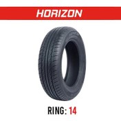 تصویر لاستیک خودرو هوریزون مدل HH301 سایز 205/60R14 