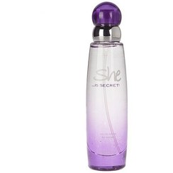 تصویر ادو تویلت شی Secret She Secret Eau de Toilette