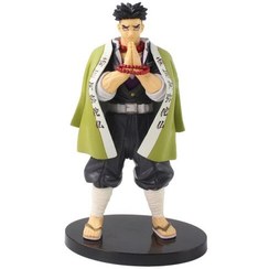 تصویر فیگور انیمه شیطان کش گیومی هیمجیما سایز ۱۹ سانتیمتر 