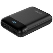 تصویر شارژر همراه وگر مدل VP-1049 ظرفیت 10000 میلی آمپر ساعت Veger VP-1049 10000mAh Power Bank