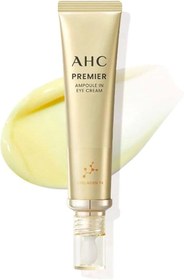 تصویر دورچشم روشن کننده و جوانساز AHC AHC Premier Ampoule In Eye Cream