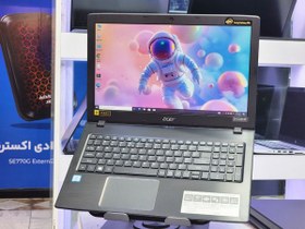تصویر لپ تاپ 15.6 اینچی ایسر مدل Aspire E5-576 I3-8130u 8GB 256SSD 