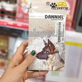 تصویر پوزه بند سگ مدل دنیل 